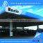 Ce Certification light steel space frame structure for gas station