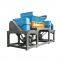 Best quality metal shredder machine scrap metal crusher double shaft shredder with factory direct sale price made in China