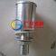 dual velocity strainers