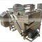 Automatic stirring plantain chips frying machine Batch Fryer Peanut Frying Machine