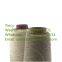 60% cotton 40% polyester CVC yarn
