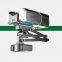 Heavy Duty Linear Guide Rail Long Stroke Actuator Industrial Robot
