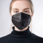 Protective mask FFP2