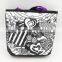 Kids Satin DIY Tote Bag Painting Color DIY Tote Bag