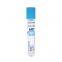 3.2% Sodium Citrate Tube Disposable Vacuum Plasma Blood Collection Tube with Blue Cap