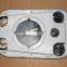 Daewoo higer zhongtong king long bus spare part use mini bus wind air conditioning outlet air vent