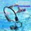 IPX8 Waterproof Swimming Headphones Bone Conduction Bluetooth 5.0 Wireless Headsets 16GB MP3 Audio Music Player Sport Earphone