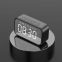 Desk HD Mirror LCD Digital Screen Mini Domestic Home Speakers Portable Alarm Wireless BT Clock Speaker