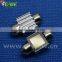 cob auto bulb12V , auto cob festoon 2w 31mm c5w cob car led light, Festoon 12v car Cob led light
