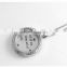 Wholesale Low price best-selling floating locket pendant 22mm stainless steel locket plate