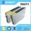 Compatible deskjet inkjet cartridge for T0371