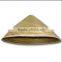 Aquatic plants weaving fisherman hat