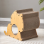 MeowLove Hot sales scratcher cat play toy corrugated cardboard cat scratcher cat cardboard