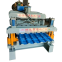 Color steel glazed tile pressing machine, antique style glazed tile equipment, roof panel forming