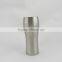 new stainless steel double wall bachelor tumbler, vacuum mug