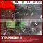 2016 hot sale acid etched pattern glass