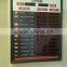 Bank/Fund Electronic Foreigner Currency Exchange Rate Display Board
