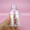 2oz novel custom made plastic 50ml cosmetic bottle empty for sale