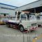 2015 Dongfeng DLK 4X2 tow truck wrecker,5t tow truck manufacturers