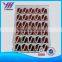 ABS Chromed Car body stickers/car body sticker design