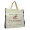 2015 New thermal insulated pvc coated shopping bag