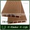 WaterProof Wood Plastic Composite Decking Floor WPC outdoor decking DIY high quality outdoor decking flooring tile