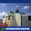 China economical modern prefabricated houses south africa