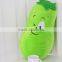 Top quality cute design vegetable toys custom plush cushion pillows