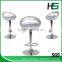 Hot Selling Height--adjustable ABS Plastic Bar Chair H-BA01-W
