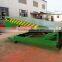 stationary forklift dock leveler 0.5--1.6m 12ton