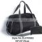 2016 plain folding travel bag lightweight duffel bag for gym