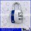 Baggage, Luggage Zinc Alloy Combination Lock