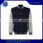 Wholesale New Style Plain Button Up Varsity Jacket Wool Varsity Jacket baseball Jacket                        
                                                Quality Choice