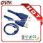 Wide selection micro 1.4 2.8 3.0 cable data usb cable oem flat head