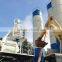 2016 HZS50 Skip Type Concrete Mixing Plant Hopper Concrete Mixing Plant