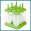Hot Selling BPA Free Kids Children Ice Lolly Mould