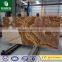 Home decorative material red onyx for tv background