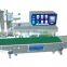 2014 Hot sale continuous bag sealing machine for plastic bag