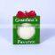 christmas resin photo frame