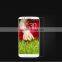 2016 New Arrival 9H 0.3mm 2.5D Premium Tempered Glass Screen Protector Film for iPhone 5 5s