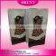 Custom Printed Flat Bottom Food Packaging Bag