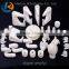 Porous Textile Ceramics Alumina/Zirconia Ceramic Guides for Textile Machinery