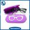 2015 Hot selling Silicone eyeglasses cases/eye glasses case