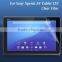 Japan Material Crystal Clear screen protector for Sony Xperia Z4 tablet Lte