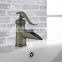 5 Star Hotel Golden Plated Faucet BNF040