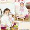 Japanese wholesale high quality product babie wear mant cape kids clothes toddler clothing child dress infant garment