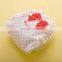 2pcs set made in Japan products high quality girl pattern cherries diapers cloth nappy cover for baby wholesale hot selling item
