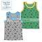 Japanese wholesale product hot selling item cute boys underwear baby inner kids wear clothing shirts high quality animal pattern