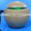 Hot Selling Wooden Colored Ultrasonic Aroma Humidifier with color changing LED blinking