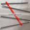 Quality Assurance Carbon Fiber Folding Avalanche Probes , Using For Safety Inspection
